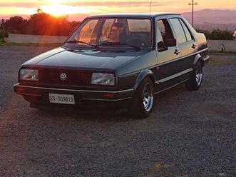 volkswagen jetta mk2