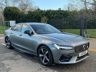 volvo s90 2.0 d5 powerpulse r-design auto awd euro 6 (start/stop) 4dr