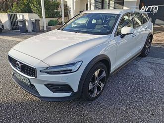 volvo v60 cross country d4 awd aut momentum pro