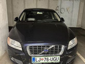 volvo v70 d5 summum