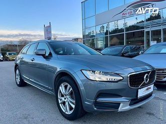 volvo v90 cross country d4 awd aut edition radar led lane virtual