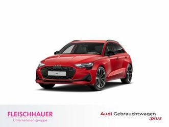 audi a3 sportback 35 tdi advanced navi+led+sonos+app+