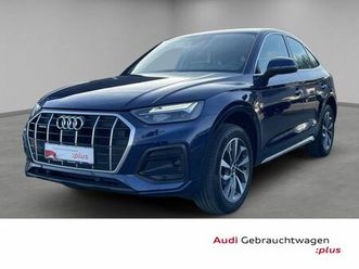 audi q5 sportback 40 tfsi advanced qu led ahk kamera