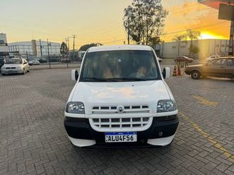 fiat doblo elx 1.8 mpi 8v 103cv 2004