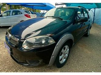 weekend trekking 1.6 flex 16v 5p