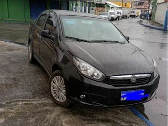 fiat grand siena attrac. 1.4 evo f.flex 8v 2013