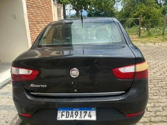 fiat grand siena attrac. 1.4 evo f.flex 8v 2013