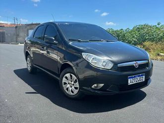 fiat grand siena essence 1.6 flex 16v 2014