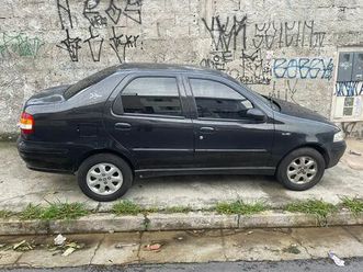 fiat siena elx 1.0 mpi fire 16v 4p (25 anos) 2002