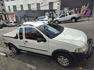 fiat strada adventure 1.6 mpi 16v ce 2002