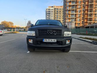 infiniti qx56 infini qx56. 5.6i. awd 2010g.