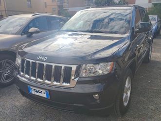 gr.cherokee 4ª s. grand cherokee 3.6 v6 overland