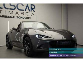 mx-5 st 2.0 skyactiv-g exclusive-line