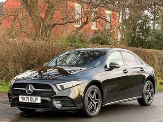 1.3 a250e 15.6kwh amg line edition (executive) 8g-dct euro 6 (start/stop) 4dr