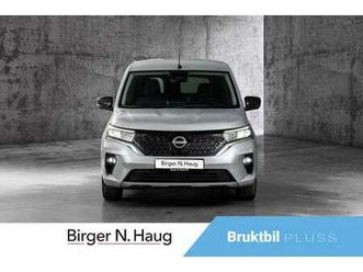 ev 45kw 122hk tekna l1h1 adaptiv! app! toppmodell