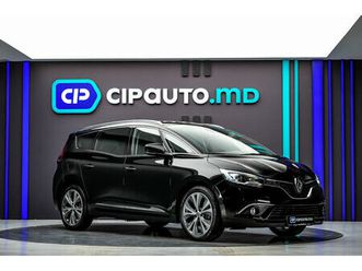 renault grand scenic an. 2018