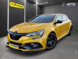 renault megane trophy 4control led kam bose recaro slo top radar