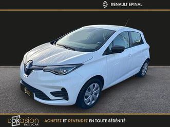 renault zoe e-tech electrique r110 achat intégral - 21 life