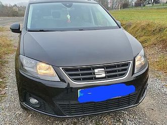 seat alhambra 2.0 tdi 110kw dsg style