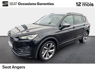 seat tarraco 2.0 tdi 150 ch start/stop dsg7 7 pl fr