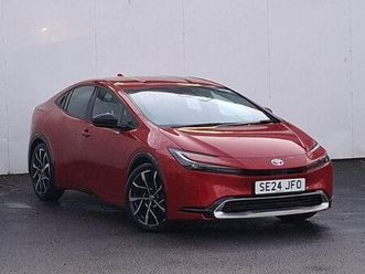 toyota prius 2.0 phev excel 5dr cvt