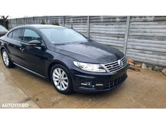 utilizat volkswagen passat cc 2016 - 11 499 eur, 160 000 km - autovit.ro