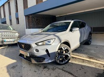 cupra formentor 1.4 l e-hybrid 204 ch dsg6 v