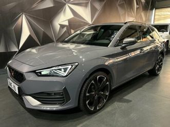 cupra leon st 1.4 e-hybrid 245ch dsg6