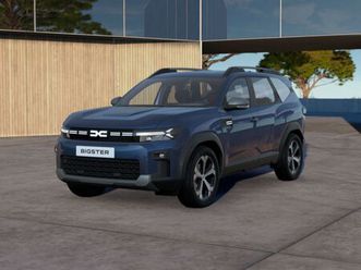 dacia bigster 1.2 mild hybrid-g journey 140cv