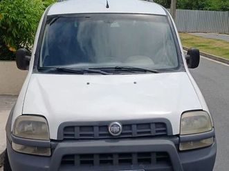 fiat doblo adv/adv tryon/locker 1.8 flex 2006