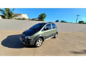 fiat idea advent./ adv.locker 1.8 mpi flex 5p 2008