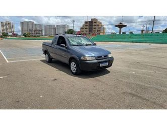 fiat strada 1.3 conservada