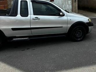 fiat strada adv/adv tryon 1.8 mpi flex 8v ce 2005