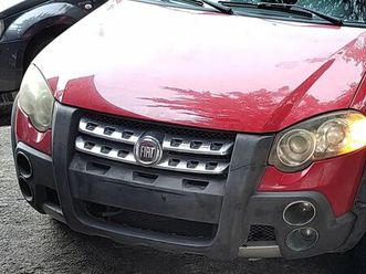 fiat strada adventure 1.8/ 1.8 locker flex ce 2010