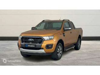 2.0 tdci 213ch super cab wildtrak bva10