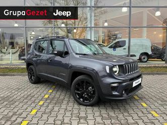 jeep renegade summit mhev t4 turbo 150km dct7