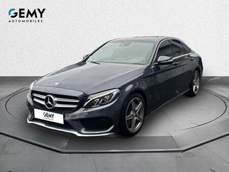 classe c 220 bluetec sportline 7g-tronic a
