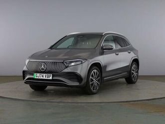 eqa 250+ 70.5kwh amg line (executive) auto 5dr