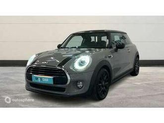 cooper 136ch heddon street bva7 euro6d-t