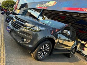 s10 2020 ltz diesel 4x4 automática repasse veículos