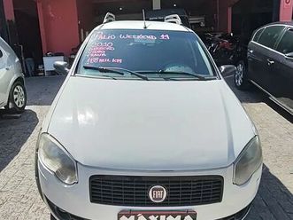 weekend trekking 1.4 fire flex 8v