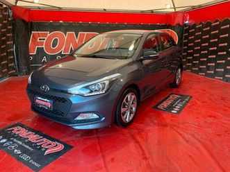 hyundai i20 1.1 crdi 12v 5 porte style
