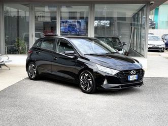 hyundai i20 1.2 benzina 84cv e6 neo. - 2021