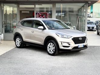 hyundai tucson 1.6 diesel 116cv e6 neo. - 2018