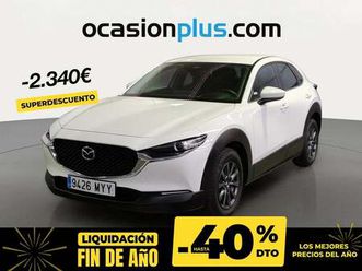 mazda cx-30 2.5 e-skyactiv-g prime line fwd aut. 103kw