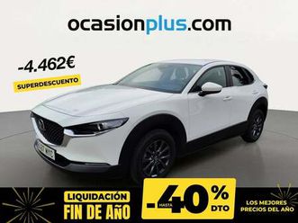 mazda cx-30 2.5 e-skyactiv-g prime line fwd aut. 103kw