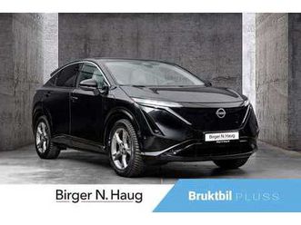 evolve 87kwt toppmodell! innbytte! app!