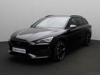 cupra leon st e-hybrid leon break 1.4 e-hybrid 204pk (150kw) dsg 6v plug-in hybrid