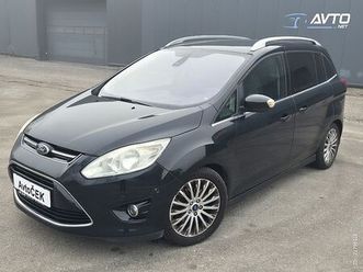 ford grand c-max 2.0 tdci 85kw 7-sedežni + automatic + export