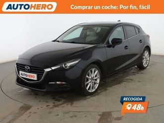mazda3 2.0 zenith aut. 88kw